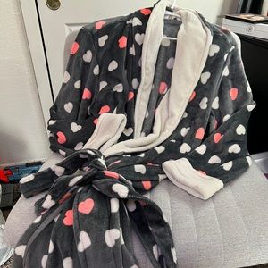 Super Soft Plus Size Robe (2X)